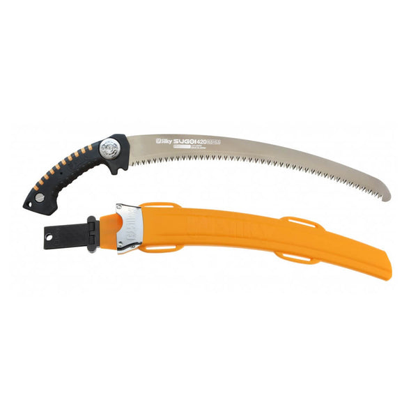 Silky Sugoi Pruning Saw with sheath 420mm