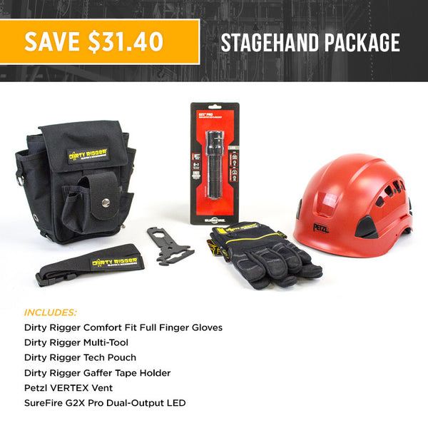 Stagehand Package– – Now available at MTN Shop EU.