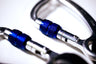 Static Lanyard with Carabiners. Supplied by MTN Shop EU