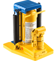 Crics de levage Steerman HTJ 3000-10 000KG – Les crics hydrauliques Steerman sont idéaux lorsque vous travaillez dans des espaces très confinés. Les utilisations typiques incluent le levage et le positionnement de machines lourdes, les structures en acier fabriquées... – Maintenant disponible chez MTN Shop EU.