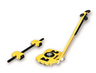 Yale SX/S Steerman Load Moving Skates 10 - 100 T– Capacity 10 - 100 tThese universal heavy load moving systems have been designed for the safe and cost saving transport of loads up to 100 tons. – Now available at MTN Shop EU.