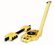 Yale SX/S Steerman Load Moving Skates 10 - 100 T– Kapacitet 10 - 100 tDessa universella förflyttningssystemen för tung last har designats för säker och kostnadsbesparande transport av laster upp till 100 ton. – Nu tillgänglig på MTN Shop EU. - imagen 3