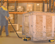 Yale SX/S Steerman Load Moving Skates 10 - 100 T– Kapacitet 10 - 100 tDessa universella förflyttningssystemen för tung last har designats för säker och kostnadsbesparande transport av laster upp till 100 ton. – Nu tillgänglig på MTN Shop EU. - imagen 5