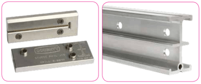 Doughty Studio Rail - Boormal