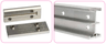 Doughty Studio Rail - Drilling Jig