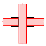 Sleutelklem: Doughty Two Socket Cross. Geleverd door MTN Shop EU - imagen 4