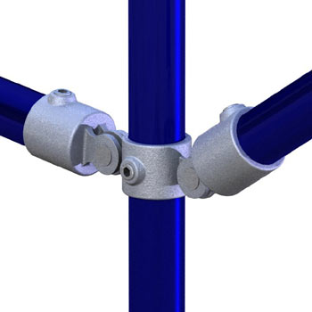 Nyckelklämma: Doughty Double Swivel Combination. Levereras av MTN Shop EU