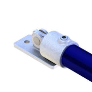 Abrazadera de llave: Base giratoria Doughty. Suministrado por MTN Shop UE