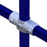Key Clamp: Doughty Angled Two Socket Cross. Supplied by MTN Shop EU