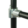 Doughty Modular Tee(Magnesium Alloy) fits ⌀48mm Bar and is offered by MTN Shop EU
