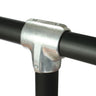 How to use Doughty Long Tee(90° Connection between 2 Bars)?