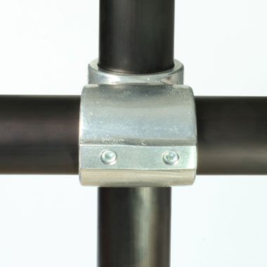 Doughty Short 90 degree Crossover- Fit 48mm Dia. Tube- MTN Shop EU - imagen 2