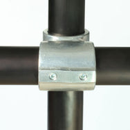 Doughty Short 90 degree Crossover- Fit 48mm Dia. Tube- MTN Shop EU - imagen 2