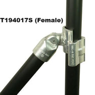 Doughty Modular Swivel Elbow or Tee (Female Magnesium Alloy Fitting) offered by MTN Shop EU - imagen 2