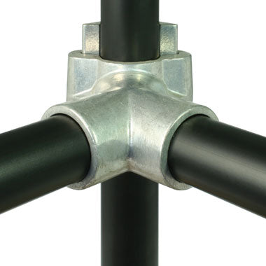 Doughty Modular Corner With Through Centre Tube is offered by MTN Shop EU - imagen 2