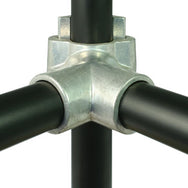 Doughty Modular Corner With Through Centre Tube is offered by MTN Shop EU - imagen 2