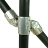 Doughty Pipe Fitting: Swivel Double-Side Combo. Supplied by MTN Shop EU