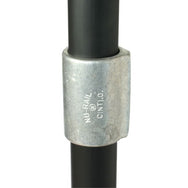 Doughty Sleeve Joint Fits 48mm Diameter Tube. Light & Strong. Supplied by MTN Shop EU - imagen 2