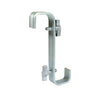 Doughty Hook Clamp; Double Ended 180° Twist 