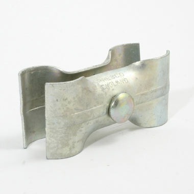 Doughty Scaffold Clamp: Parallel Coupler. Supplied by MTN Shop EU