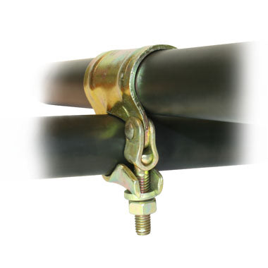 Doughty Scaffold Clamp (Cross Over). Supplied by MTN Shop EU