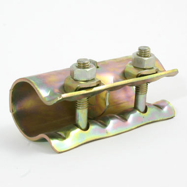 Morsetto per impalcatura Doughty (falegname per tubi) adatto a 48 mm di diametro. tubo. Fornito da MTN Shop EU