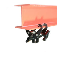 Doughty schaarklem (staal) - Pasliggers en buizen - MTN Shop EU - imagen 3