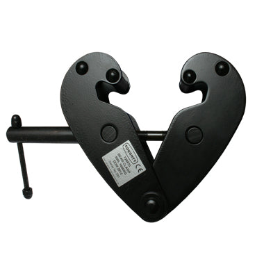 Il morsetto per trave Doughty (per impieghi gravosi) si adatta a travi larghe 75-220 mm. Fornito da MTN Shop EU