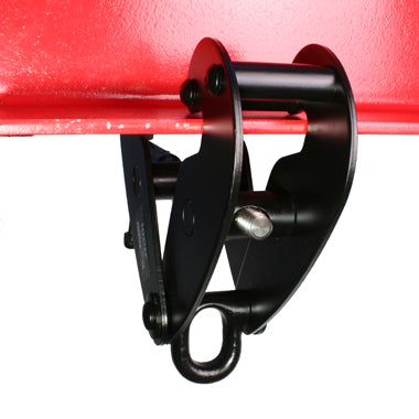Doughty Beam Clamp(Heavy Duty) fits 75-220mm wide Beam. Supplied by MTN Shop EU - imagen 4