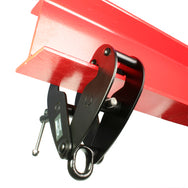 Doughty Beam Clamp(Heavy Duty) fits 75-220mm wide Beam. Supplied by MTN Shop EU - imagen 3