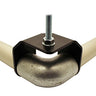 Doughty Grid Hanger Corner - Fits Ø48mm Barrel/Scaffold Tube