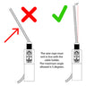Reutlinger Cable Grip SV III w/Fork & Side Exit Wire. Supplied by MTN Shop EU