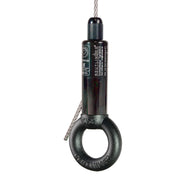 Reutlinger kabelhouder SVIII met ring en zijuitgang. Geleverd door MTN Shop