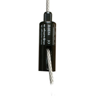 Doughty Reutlinger Cable Holder with Side Exit Wire. Supplied by MTN Shop EU