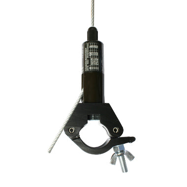 Reutlinger Cable Holder w/Clamp SV III. Supplied by MTN Shop EU