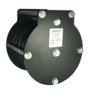 Doughty Heavy Duty Quin Sheave Pulley – Dessa Quin Sheave Pulleys konstruerade av nylonskivor tillsammans med kullager för friktionsfri drift. ⌀100 mm, 150 mm och 200 mm remskivor tillgängliga. För Heavy Duty. – Nu tillgänglig på MTN Shop EU.