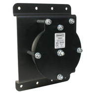 Doughty Heavy Duty Wall Mounting Plates for Stage Pulleys– A Heavy Duty mounting plate for wall mounting Heavy Duty pulleys. They convert an existing pulley into a wall mounted pulley. Fit ⌀100/150/200mm Pulley. – Now available at MTN Shop EU.