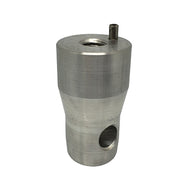 Doughty halve connector met rolpin - MTN Shop EU