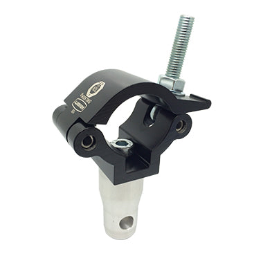 Doughty Clamp with Half Connector(Lightweight): For ⌀48-51mm Bar. Supplied by MTN Shop EU