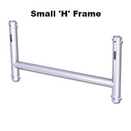 Doughty Modular Rigging System- Small H Frame for Stage Lighting Rigging
