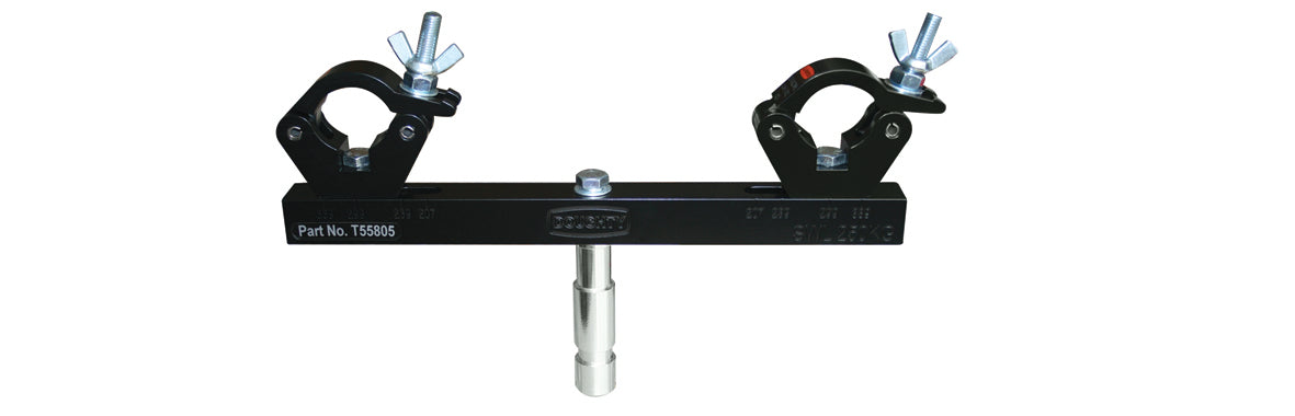 Doughty Solid Fixed Truss Adapter w/a 28mm Dia Spigot- MTN Shop EU - imagen 3