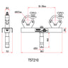 Doughty Fixed Truss Adapter Spec