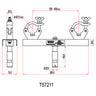 Doughty Fixed Truss Adapter Spec