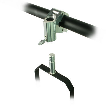 Pince TV Doughty avec récepteur 29 mm – deuxième image