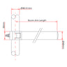 Doughty Lighting Boom Arms to create side light details