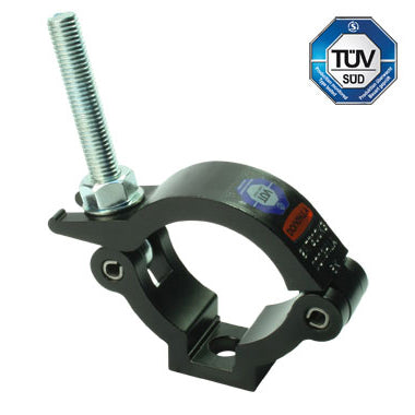 Doughty Mammoth Half Coupler (Slimmer and Larger) is TÜV Certified. Supplied by MTN Shop EU