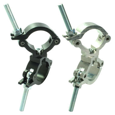 Doughty Slimline Mammoth Clamp Swivel Coupler (Aluminum) fits 60-63mmDia Tube. Supplied by MTN Shop EU