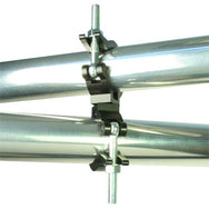 Doughty Slimline Mammoth Clamp Swivel Coupler (Aluminum) fits 60-63mm Diameter Tube. Supplied by MTN Shop EU - imagen 4
