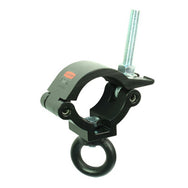 Pince à œil : pince de suspension de 60 mm noire - imagen 4