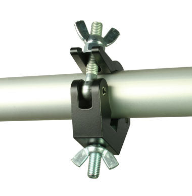 La pince à crochet Doughty Slimline (aluminium) convient aux tubes de 48 à 51 mm de diamètre. Fourni par MTN Shop EU - imagen 5